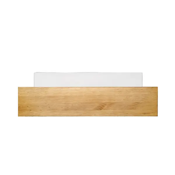 Habillage de cheminée - modèle ROLF - blanc - compatible PowerFlame, PowerFlame 2, ZenFlame et FreeFlame - TAGU