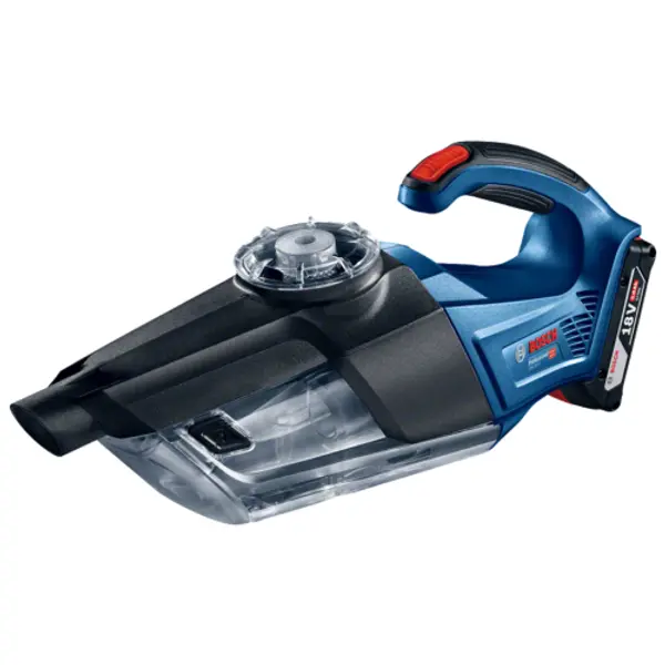 Aspirateur poussière à main 18 V BOSCH