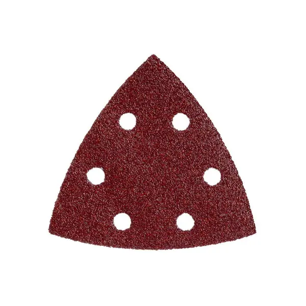 5 Feuilles abrasives P 60 pour ponceuse - Metabo