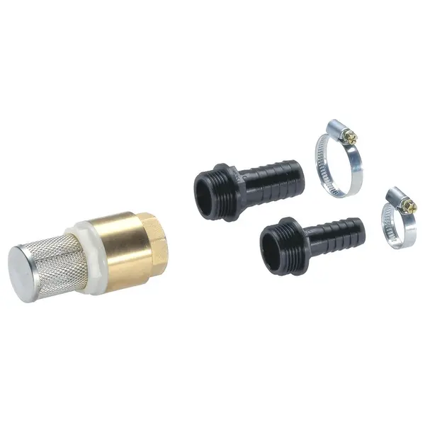 Filtre d'aspiration pour tuyau diamètre interieur 19 ou 25 mm - GARDENA