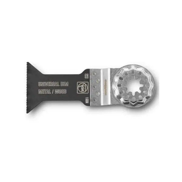 FEIN Lame de scie universelle E-Cut 44x55mm STARLOCK 223