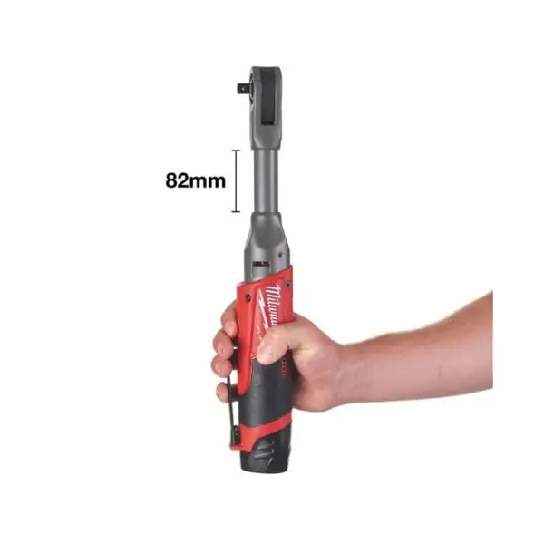 MILWAUKEE Clé à cliquet 3/8" 12V Solo - M12 FIR38LR-0 - 4933471500