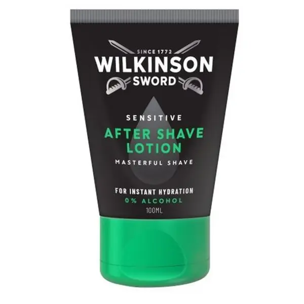 Wilkinsons Masaje Locion 100 0% Alcohol