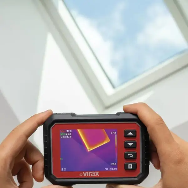 Camera thermique Thermo Visioval Virax