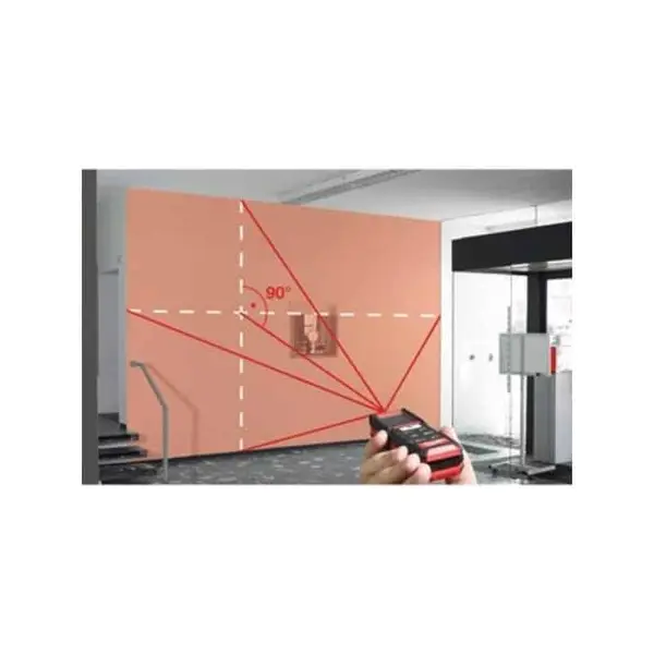 MILWAUKEE Télémètre Laser 50m - LDM 50 - 4933447700