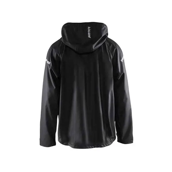 BLAKLADER Veste de pluie niveau 1 noir - 4311