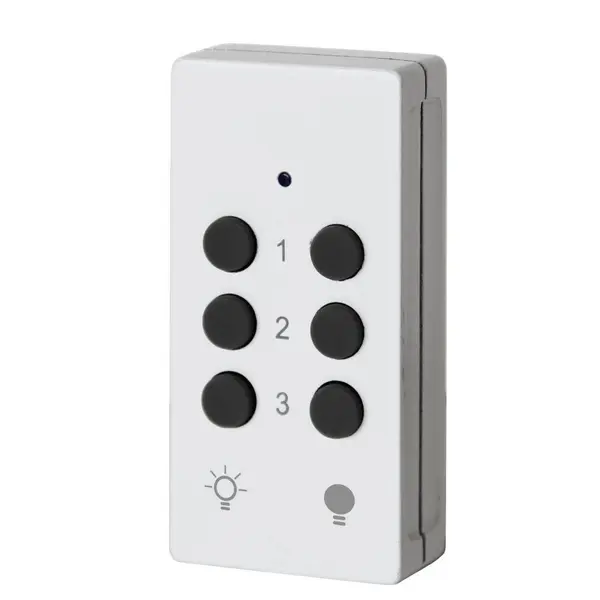 3 prises télécommandées 1000W + télécommande 3 boutons - Gao