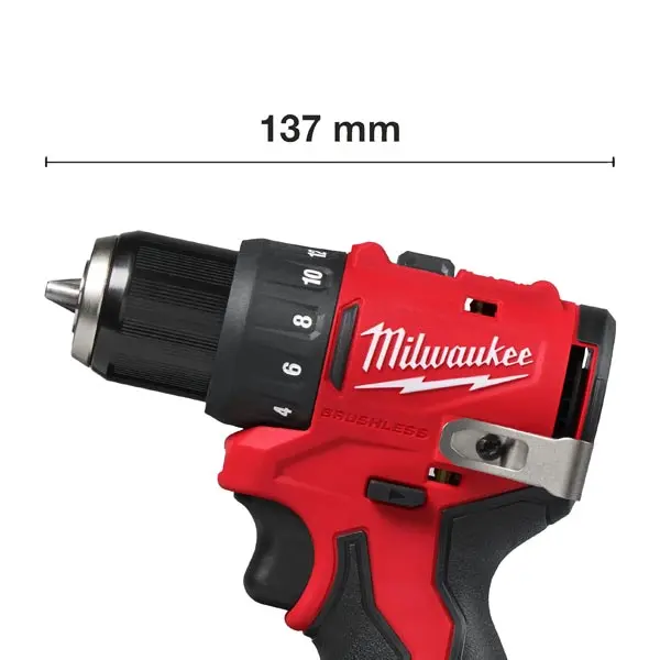 Perceuse Visseuse M12 BLDDRC-402C Milwaukee