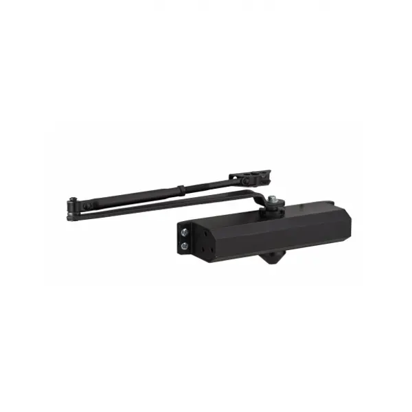 Ferme-porte automatique hydraulique force 5, noir - THIRARD