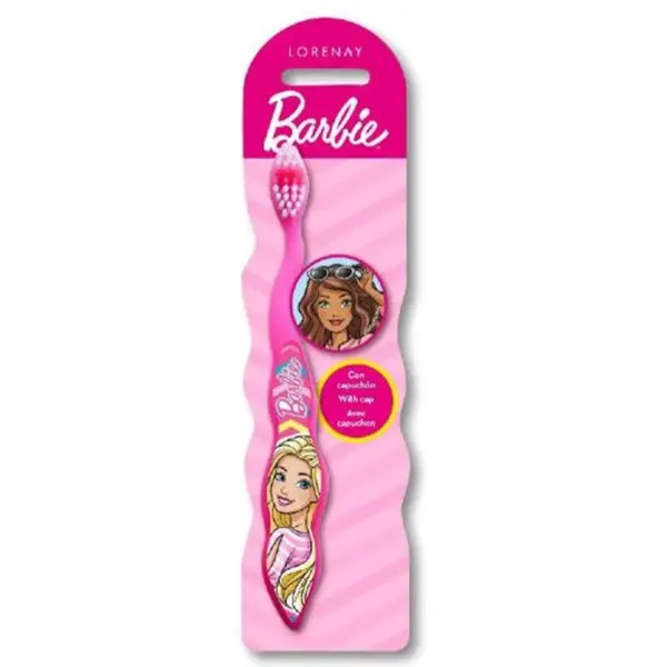 Barbie Cepillo Dental R-2040