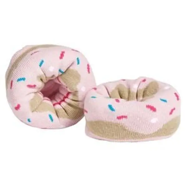 Chaussettes donut fun - Taille unique