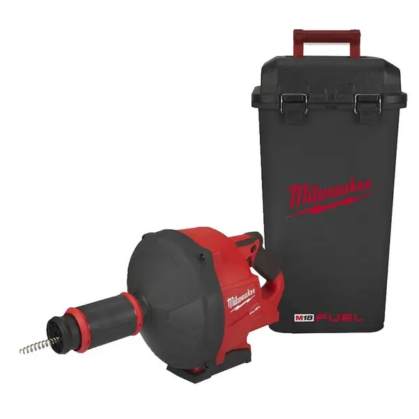MILWAUKEE Déboucheur Ø10mm 18V solo M18 FDCPF10-0C - 4933459684