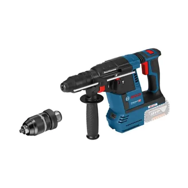 BOSCH Perfo burineur SDS plus 18V solo GBH18V-26FZ - 0611910001