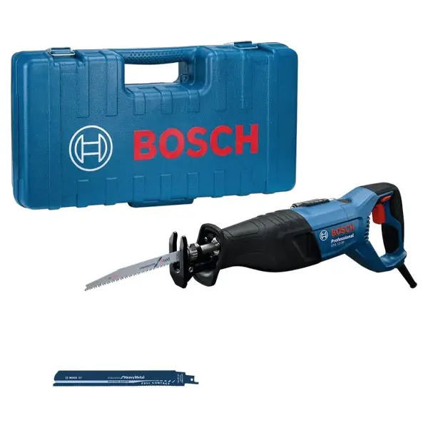 Scie Sabre filaire GSA 12-30 en coffret Bosch