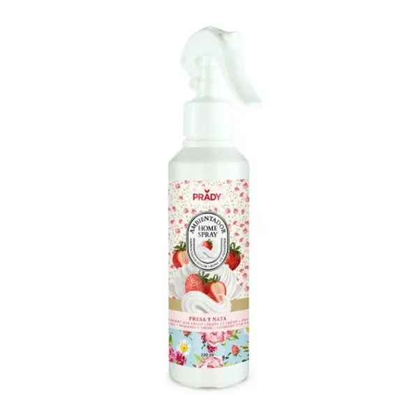 Ambientador Pistola 220ml. Fresa Y Nata