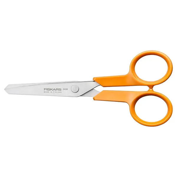 Ciseaux de loisir - Classic 13 cm ambidextres - coupe papier et loisirs créatifs - FISKARS