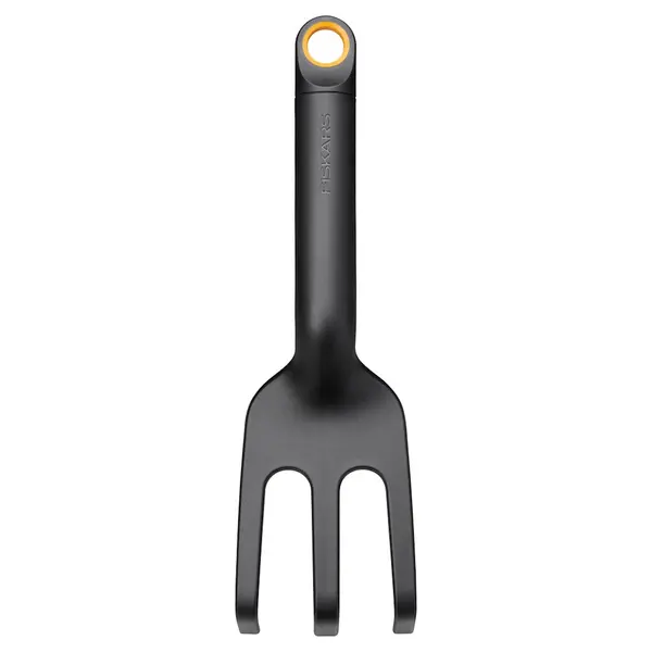 Griffe à fleurs - Solid 27,4 cm - décompacter la terre et désherber - FISKARS