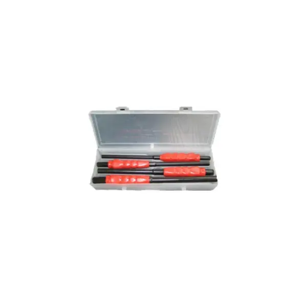 Chasse Axe Chrome Vanadium Bruni 10-12-14-16Mm Coffret De 4 Racodon