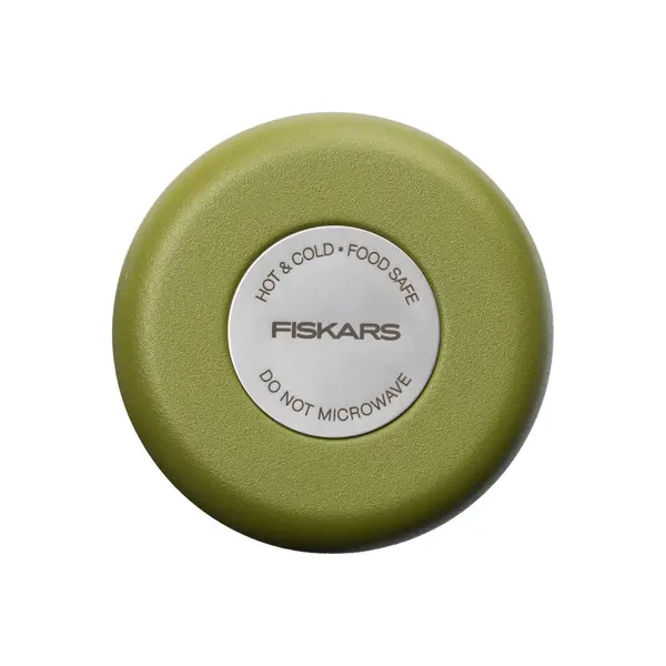 Mug isotherme - On the Go 0,5 L - Nettle - boissons chaudes et froides - FISKARS