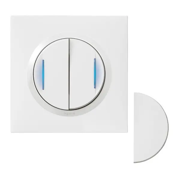 Transformeur pour réaliser 5 fonctions lumineuses Dooxie One - Legrand - 600730