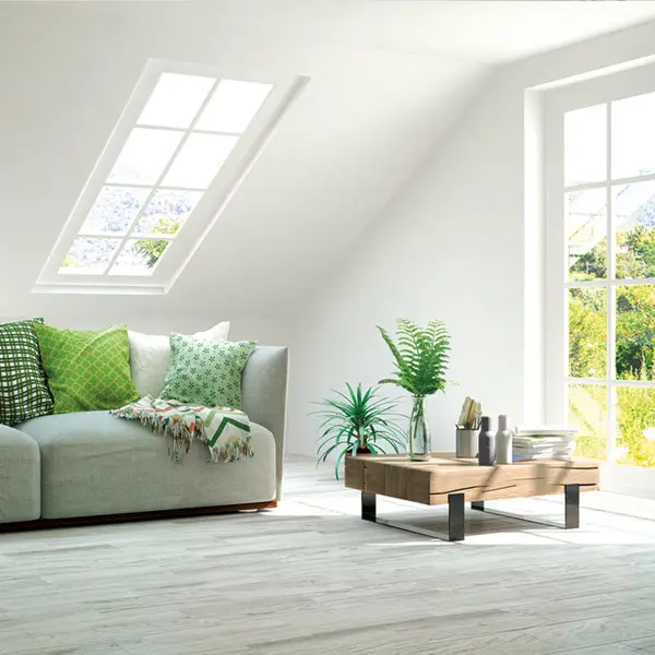 Peinture murs, plafonds, 2 en 1 avec sous-couche intégrée blanc mat - pot 12L