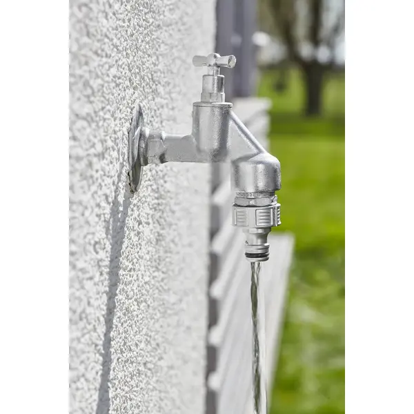 Nez de robinet Premium - Filetage 15/21 - GARDENA