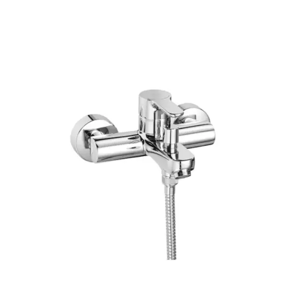 Mitigeur bain douche mural L20 - chrome