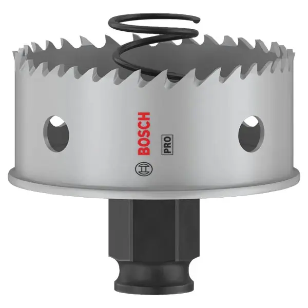 Scie cloche Pro Sheet Metal PC Plus D60mm Bosch