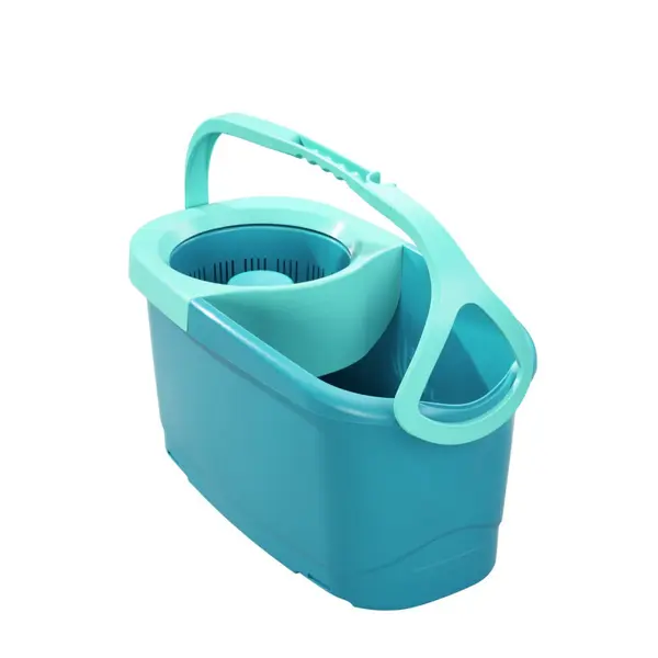 Set lave sol Clean Twist Disc Mop Ergo LEIFHEIT