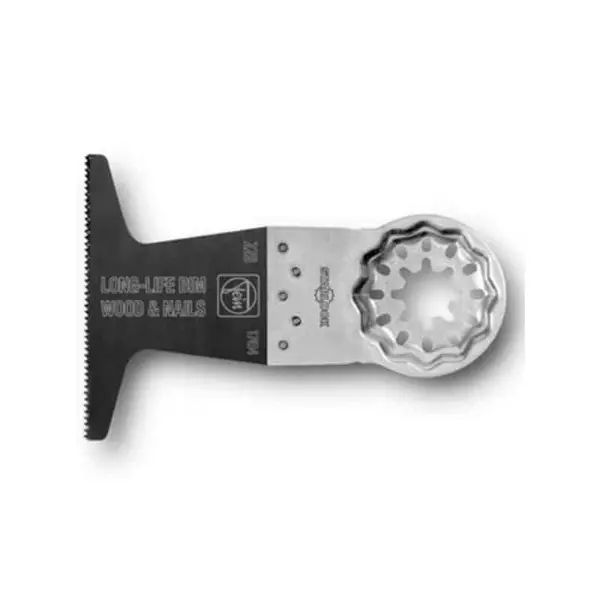 FEIN Lame de scie Long-Life E-Cut 65mm STARLOCK 228(X1)