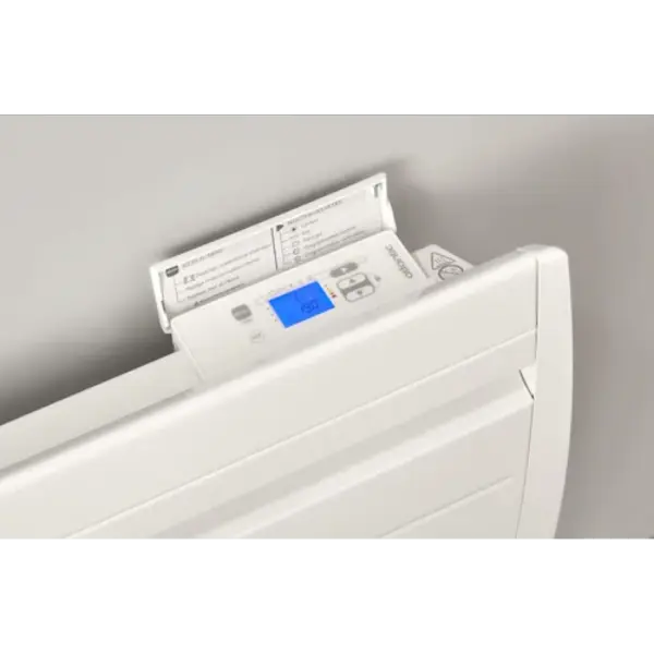 Radiateur électrique connecté NIRVANA Blanc