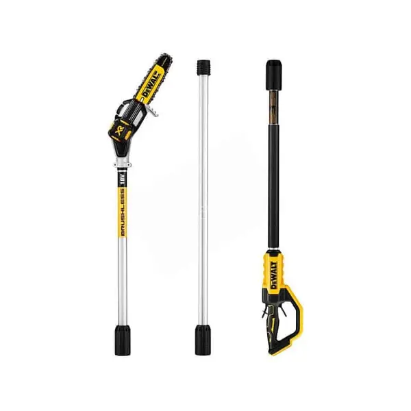 DEWALT Elagueuse sur perche 18V XR Solo - DCMPS567N