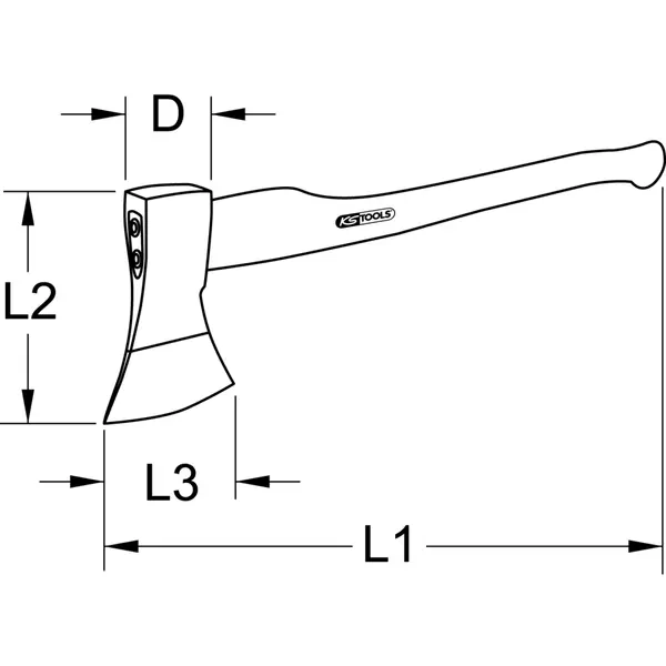 Hâches BRONZEplus