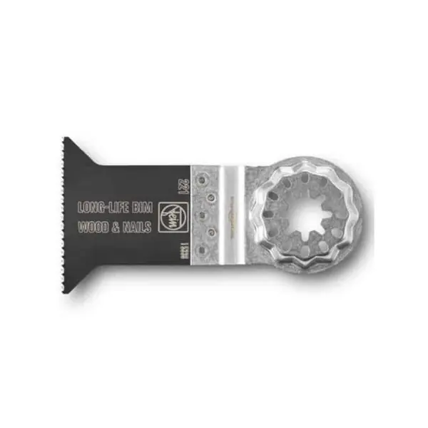 FEIN Lame de scie E-Cut Long Life 50x50mm SARTLOCK 221