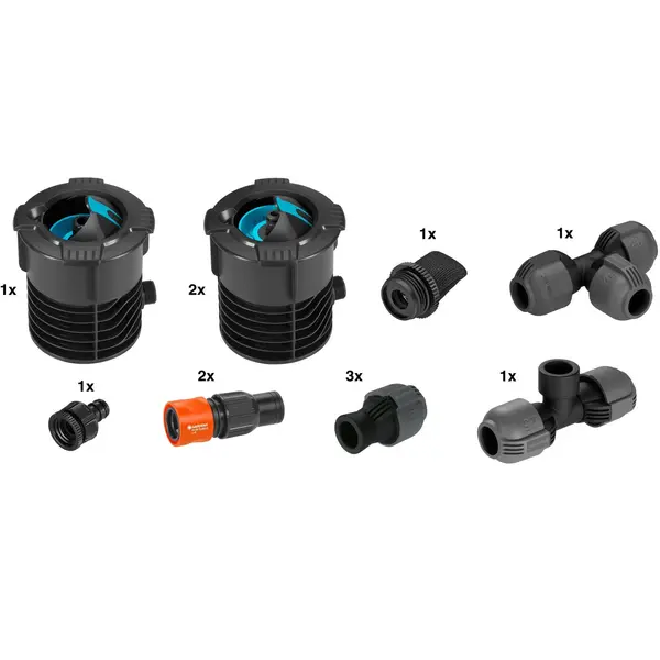 Kit de démarrage Pipeline pour l'arrosage du jardin - GARDENA