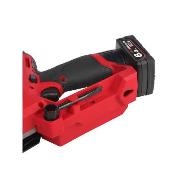 MILWAUKEE Elagueuse à chaine 12V 6Ah - M12FHS-602X - 4933472212