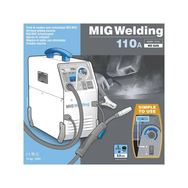 GYS Poste à Souder Smartmig 110 - 033993