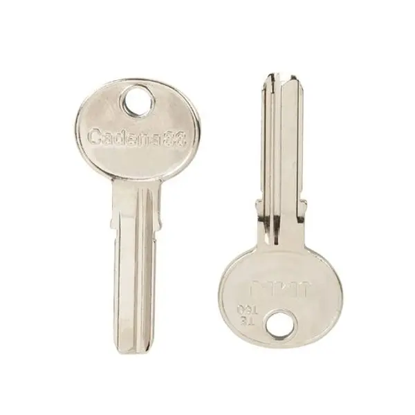 10 Llaves Bruto Seguridad Te-T60 Cad. 88
