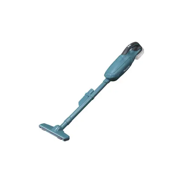 MAKITA Aspirateur balai sans fil avec sac 18V LXT Solo - DCL182ZB