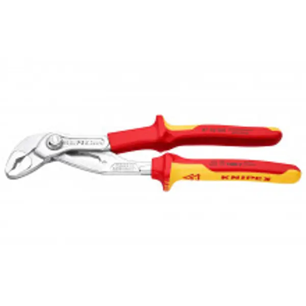 Pince multiprise 'cobra' vde 87 26 250SB 250 mm 50 mm max 340 g - KNIPEX