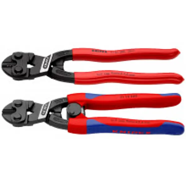 Coupe boulons compact 'cobolt' 71.01.160 160 mm 4,4 mm 200 g - KNIPEX