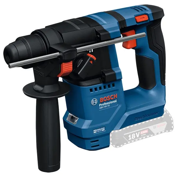 Perforateur Sans-Fil GBH 18V-18 Bosch