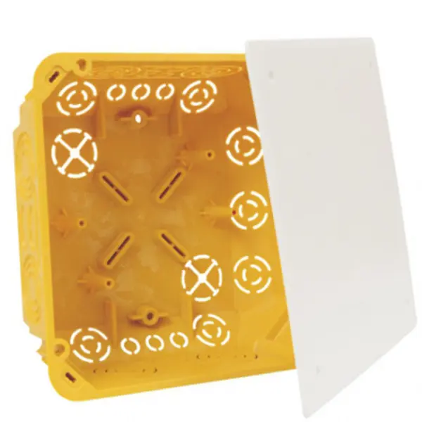 CT155K IDE Boite de dérivation encastrable placo 155x155x64mm
