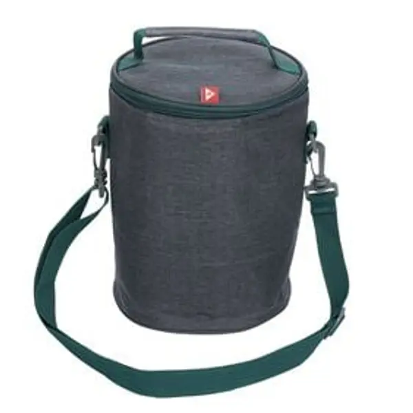 Sac fraîcheur avec bandoulière Ø18xH24cm