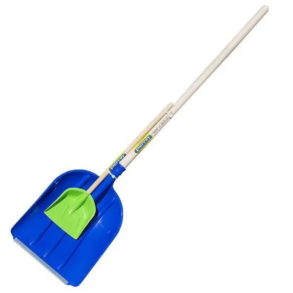 Lot pelle alpoly + pelle à neige enfant 19 cm - outils hiver - PERRIN