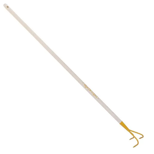 Griffe piocheuse manche 130cm - Miel - PERRIN