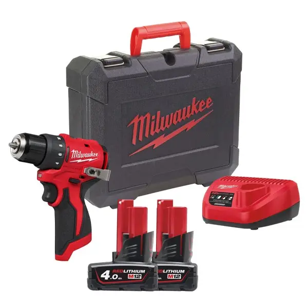 Perceuse Visseuse M12 BLDDRC-402C Milwaukee