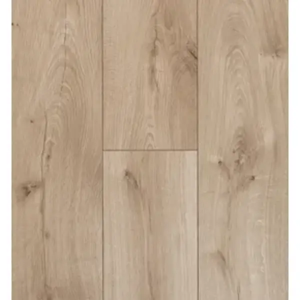 Sol stratifié OCEAN 8 V4 - Crush Brown Natural B4212 - 190 x 1288 mm - Ep. 8 mm - 4 chanfreins - 100 % résistant à l'eau