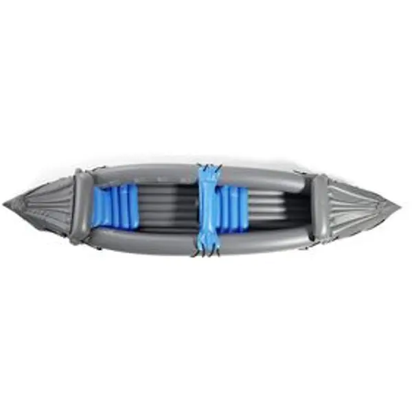 Kayak gonflable 2 personnes 320xH53x81cm