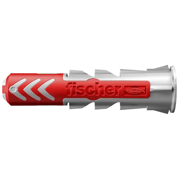 Cheville à visser FISCHER, Duopower, Diam.5 mm x L.25 mm - FISCHER